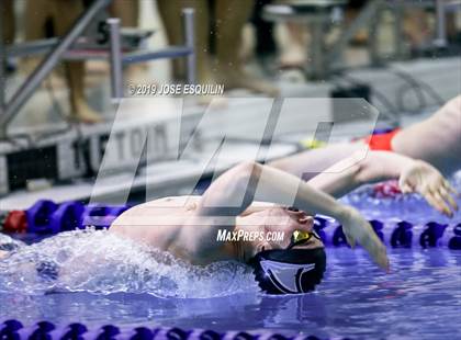 Thumbnail 1 in PWCS Aquatic Center Swim Meet photogallery.