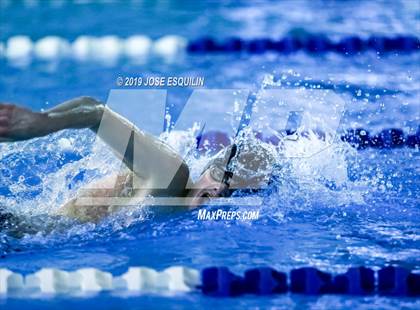 Thumbnail 3 in PWCS Aquatic Center Swim Meet photogallery.