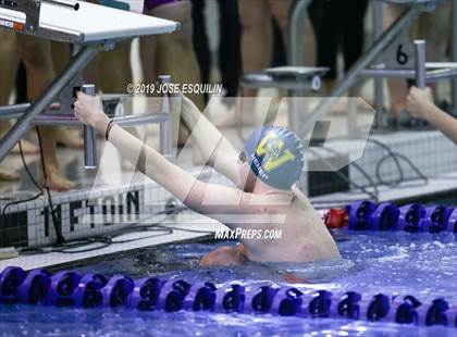 Thumbnail 2 in PWCS Aquatic Center Swim Meet photogallery.