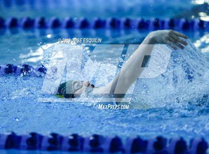 Thumbnail 1 in PWCS Aquatic Center Swim Meet photogallery.