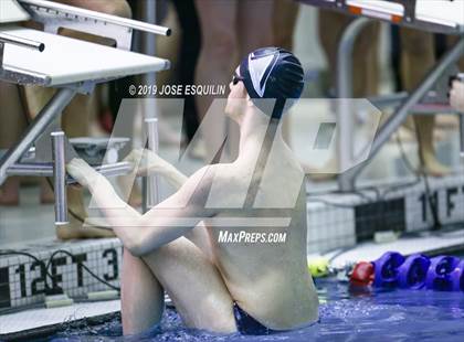 Thumbnail 3 in PWCS Aquatic Center Swim Meet photogallery.