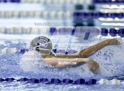 Thumbnail 2 in PWCS Aquatic Center Swim Meet photogallery.