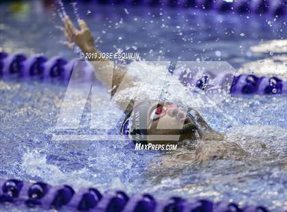 Thumbnail 1 in PWCS Aquatic Center Swim Meet photogallery.