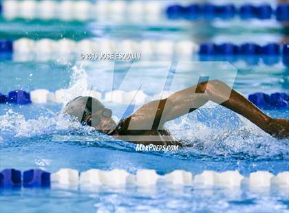 Thumbnail 3 in PWCS Aquatic Center Swim Meet photogallery.