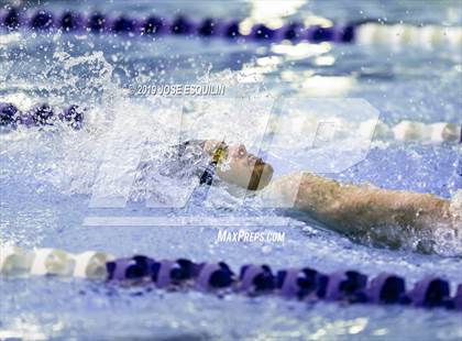 Thumbnail 3 in PWCS Aquatic Center Swim Meet photogallery.