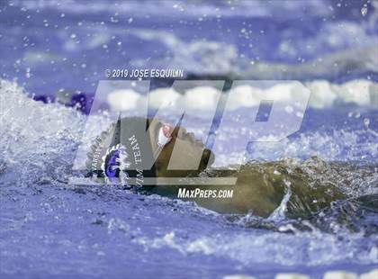 Thumbnail 2 in PWCS Aquatic Center Swim Meet photogallery.