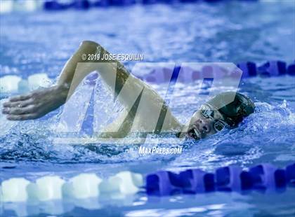 Thumbnail 2 in PWCS Aquatic Center Swim Meet photogallery.