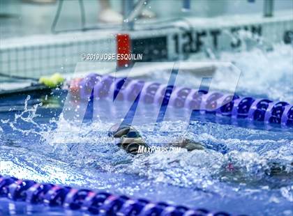 Thumbnail 3 in PWCS Aquatic Center Swim Meet photogallery.