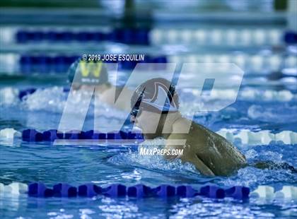Thumbnail 2 in PWCS Aquatic Center Swim Meet photogallery.