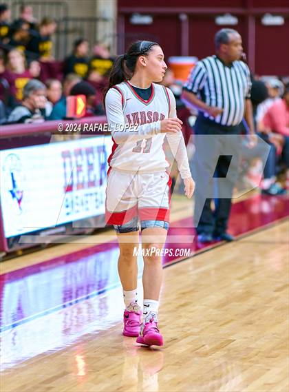 Thumbnail 3 in Judson vs. Memorial (McDonald's Texas Invitational) photogallery.