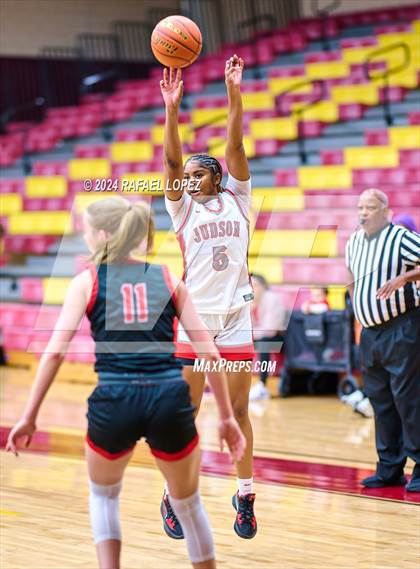 Thumbnail 1 in Judson vs. Memorial (McDonald's Texas Invitational) photogallery.