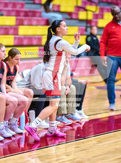 Thumbnail 3 in Judson vs. Memorial (McDonald's Texas Invitational) photogallery.