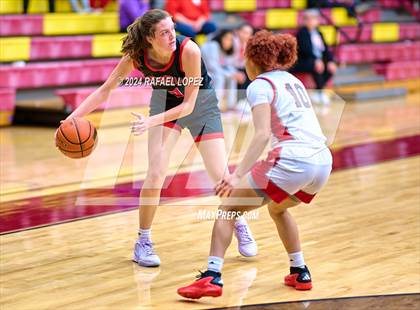 Thumbnail 2 in Judson vs. Memorial (McDonald's Texas Invitational) photogallery.