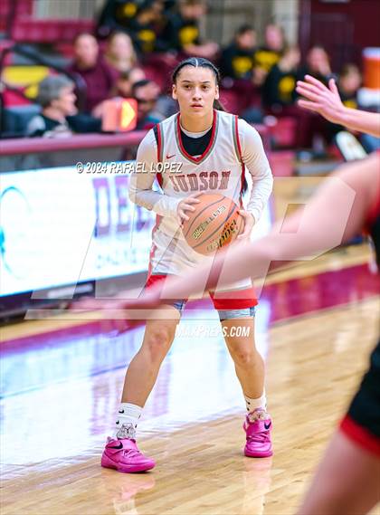 Thumbnail 2 in Judson vs. Memorial (McDonald's Texas Invitational) photogallery.