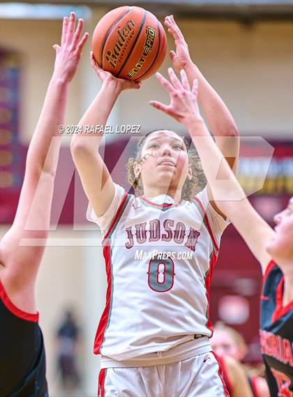 Thumbnail 1 in Judson vs. Memorial (McDonald's Texas Invitational) photogallery.