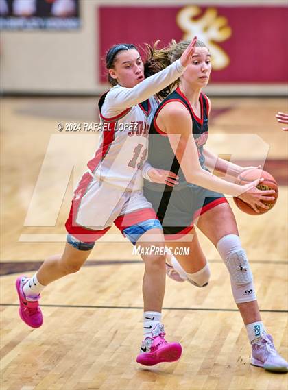Thumbnail 1 in Judson vs. Memorial (McDonald's Texas Invitational) photogallery.