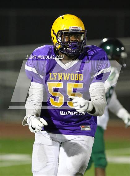 Thumbnail 3 in Lynwood vs. Hamilton  photogallery.
