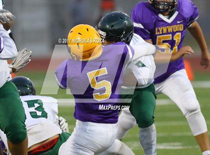 Thumbnail 2 in Lynwood vs. Hamilton  photogallery.