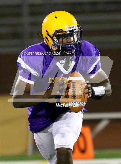 Thumbnail 3 in Lynwood vs. Hamilton  photogallery.