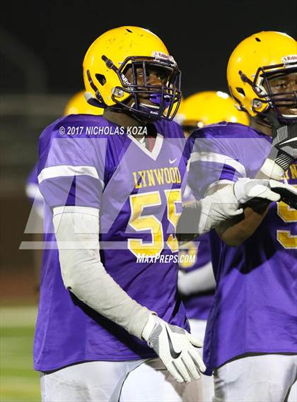 Thumbnail 1 in Lynwood vs. Hamilton  photogallery.