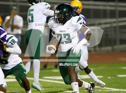 Thumbnail 3 in Lynwood vs. Hamilton  photogallery.