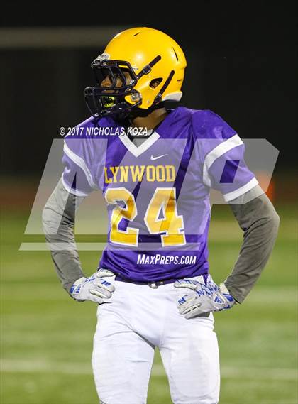 Thumbnail 3 in Lynwood vs. Hamilton  photogallery.