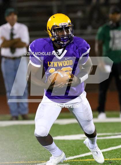 Thumbnail 1 in Lynwood vs. Hamilton  photogallery.