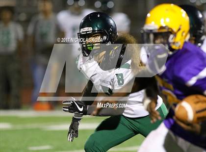 Thumbnail 3 in Lynwood vs. Hamilton  photogallery.