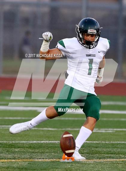 Thumbnail 3 in Lynwood vs. Hamilton  photogallery.