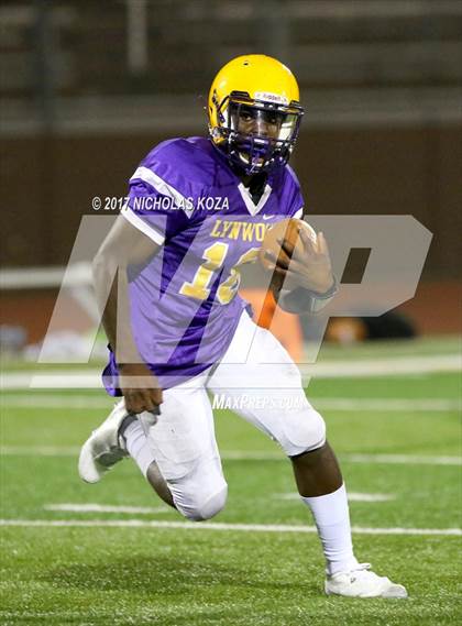 Thumbnail 3 in Lynwood vs. Hamilton  photogallery.