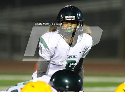 Thumbnail 3 in Lynwood vs. Hamilton  photogallery.