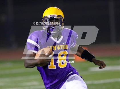 Thumbnail 3 in Lynwood vs. Hamilton  photogallery.