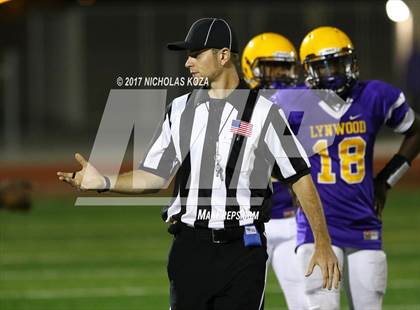 Thumbnail 3 in Lynwood vs. Hamilton  photogallery.