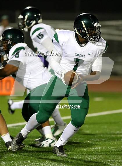Thumbnail 2 in Lynwood vs. Hamilton  photogallery.