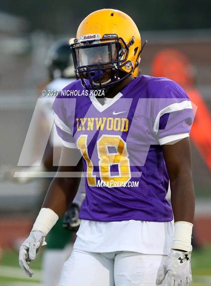 Thumbnail 1 in Lynwood vs. Hamilton  photogallery.