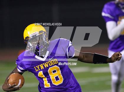 Thumbnail 1 in Lynwood vs. Hamilton  photogallery.