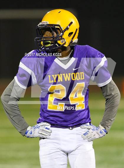 Thumbnail 2 in Lynwood vs. Hamilton  photogallery.