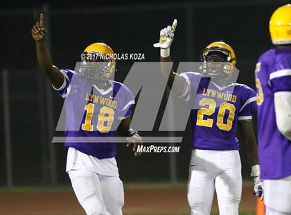 Thumbnail 2 in Lynwood vs. Hamilton  photogallery.