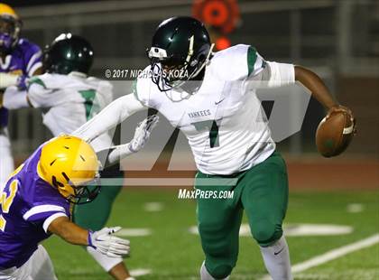 Thumbnail 3 in Lynwood vs. Hamilton  photogallery.
