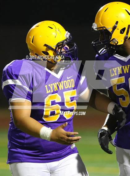 Thumbnail 3 in Lynwood vs. Hamilton  photogallery.