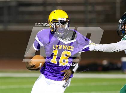Thumbnail 3 in Lynwood vs. Hamilton  photogallery.
