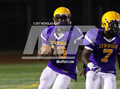 Thumbnail 3 in Lynwood vs. Hamilton  photogallery.
