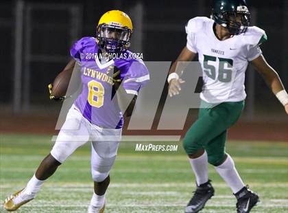 Thumbnail 3 in Lynwood vs. Hamilton  photogallery.