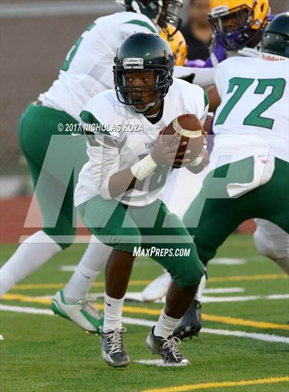 Thumbnail 2 in Lynwood vs. Hamilton  photogallery.