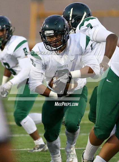 Thumbnail 3 in Lynwood vs. Hamilton  photogallery.