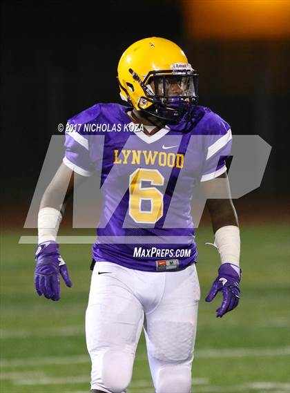 Thumbnail 3 in Lynwood vs. Hamilton  photogallery.