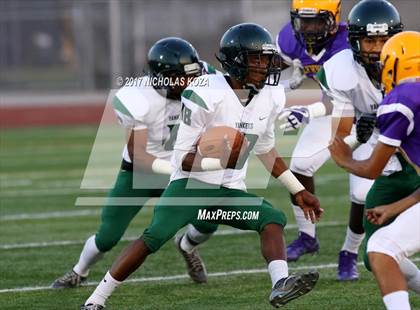 Thumbnail 2 in Lynwood vs. Hamilton  photogallery.