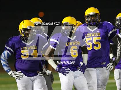 Thumbnail 3 in Lynwood vs. Hamilton  photogallery.