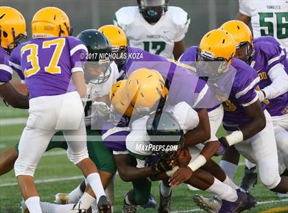 Thumbnail 2 in Lynwood vs. Hamilton  photogallery.