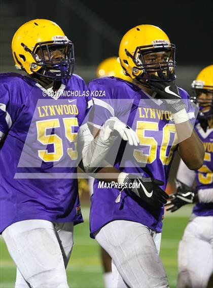 Thumbnail 3 in Lynwood vs. Hamilton  photogallery.